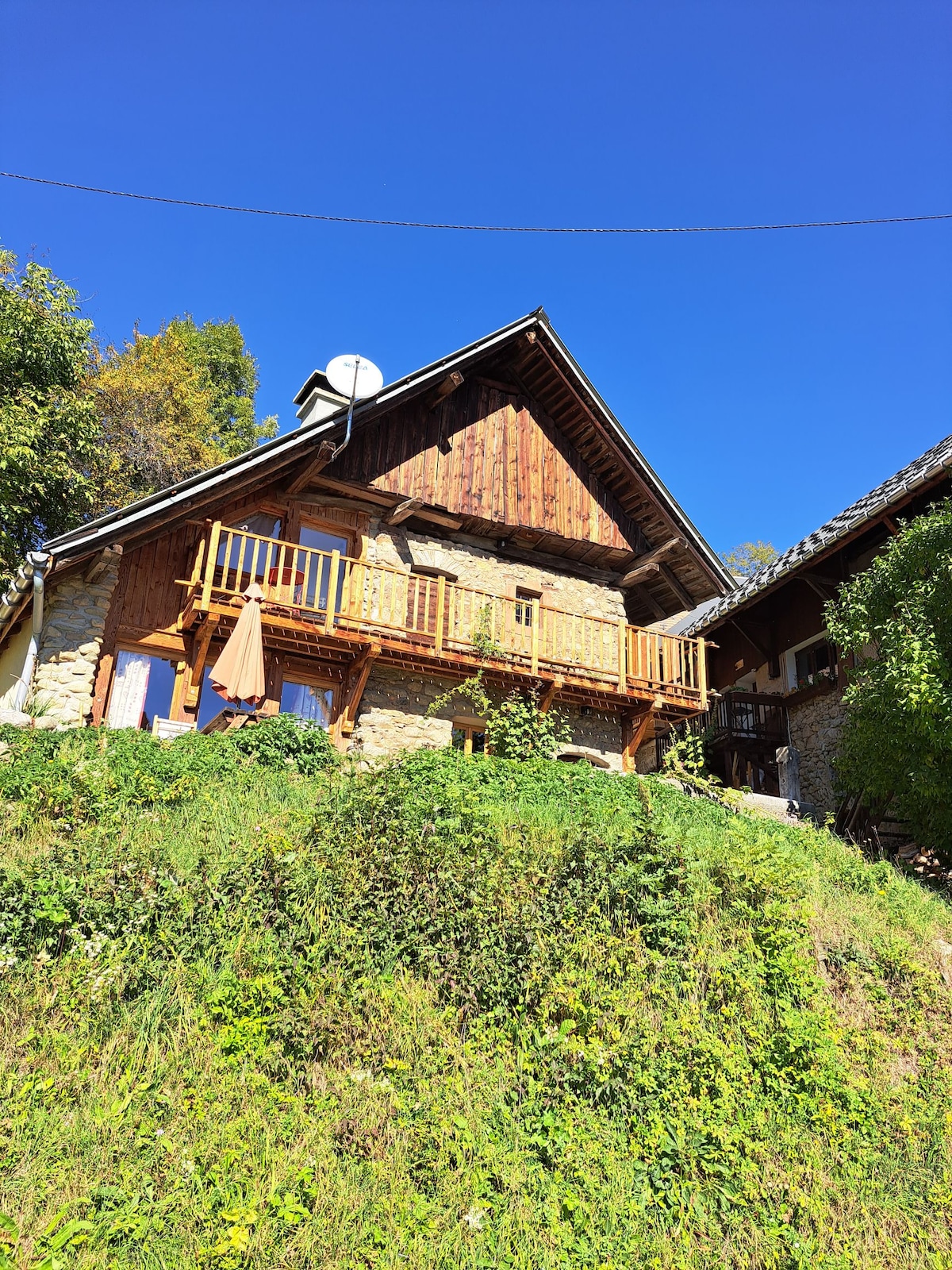 Chalet individuel