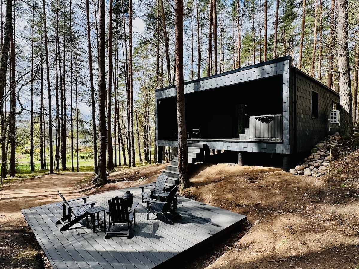 VIP Premium Forest Bungalow