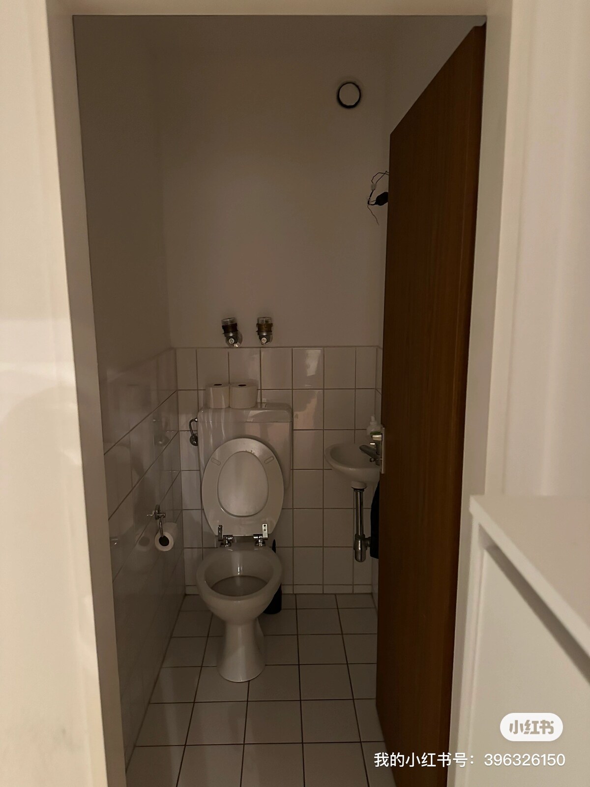 City Center Frankfurt独立洗手间的温馨一居室（房东一家含早餐与城市指南）