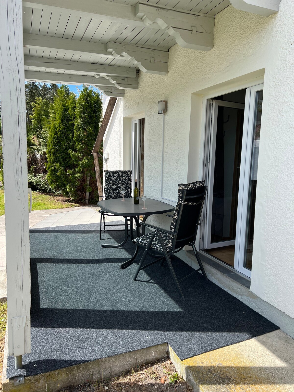 Ferienwohnung im Chiemgau, Nähe Berge und Seen