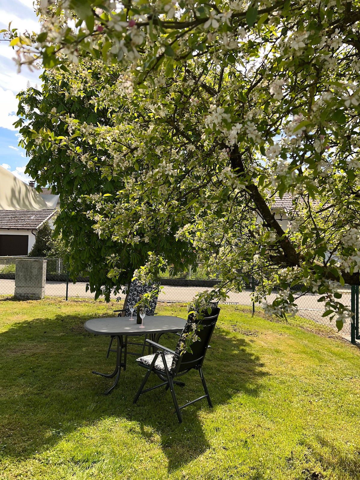 Ferienwohnung im Chiemgau, Nähe Berge und Seen