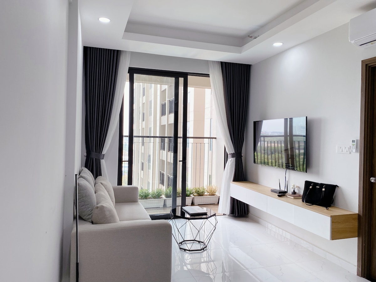Opal Skyline - One Bedroom Apartment