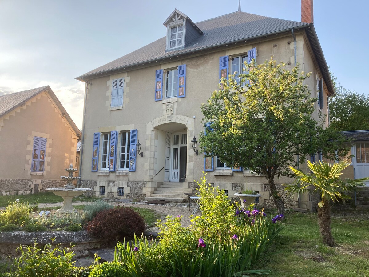 Villa Sainte-Marie