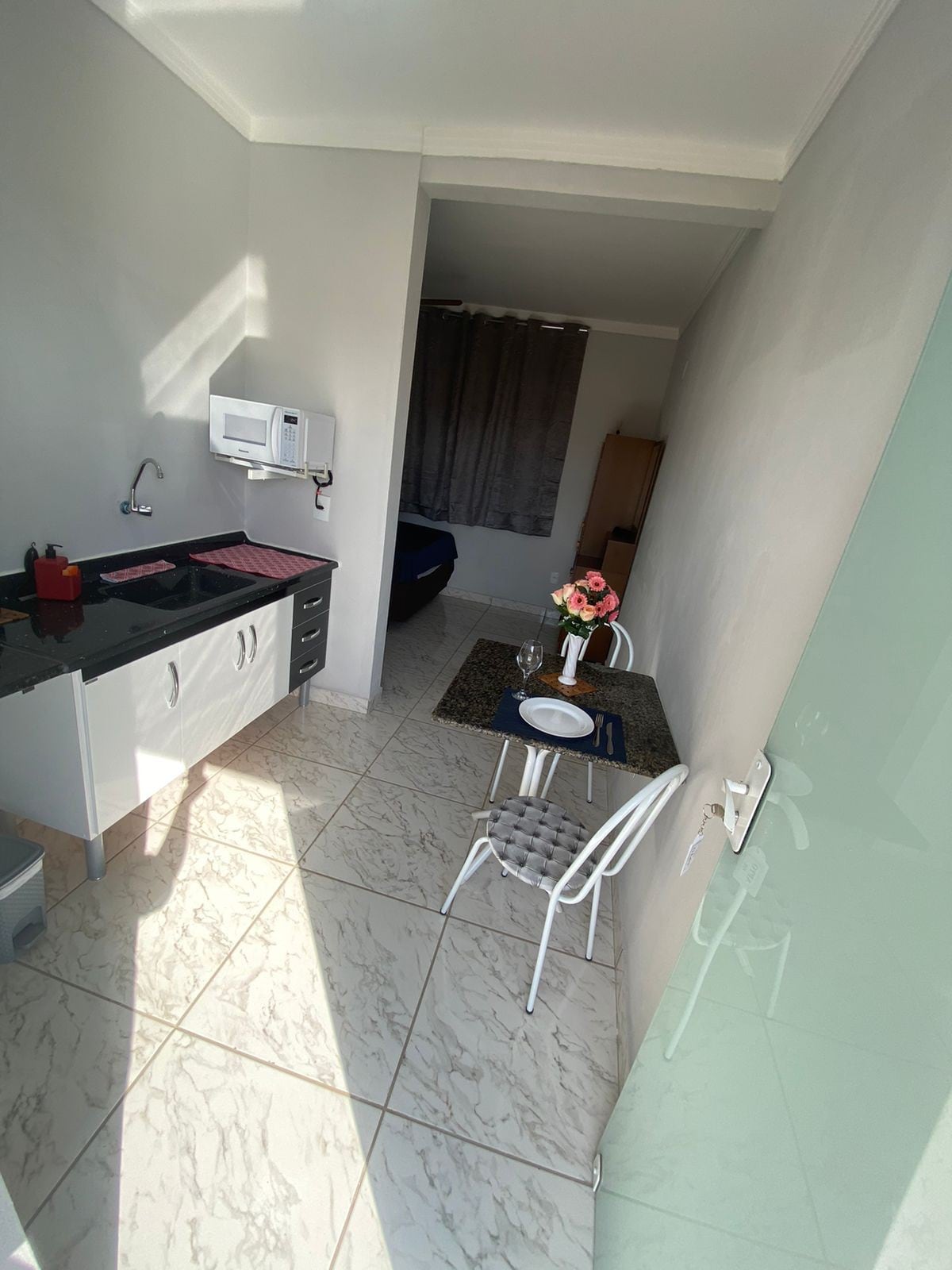 Residencial Pounamu Apartamento 04