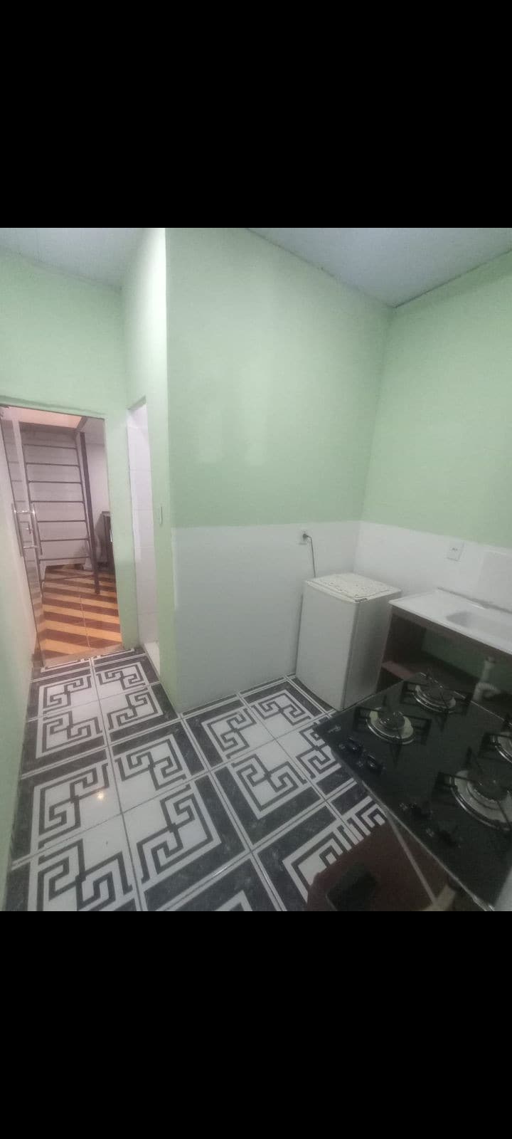 Apartamento mobiliado casal