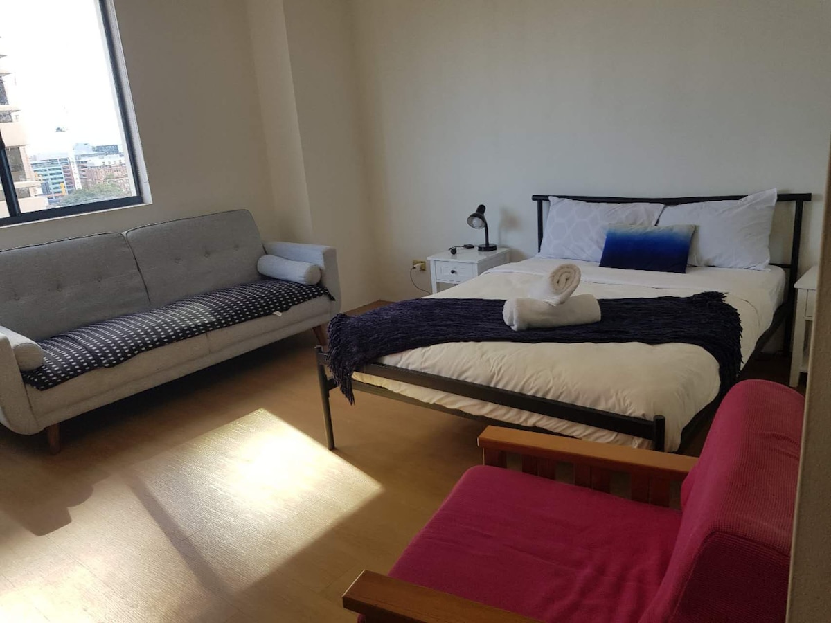 Heart of SYD CBD 1 Bedrooms APT