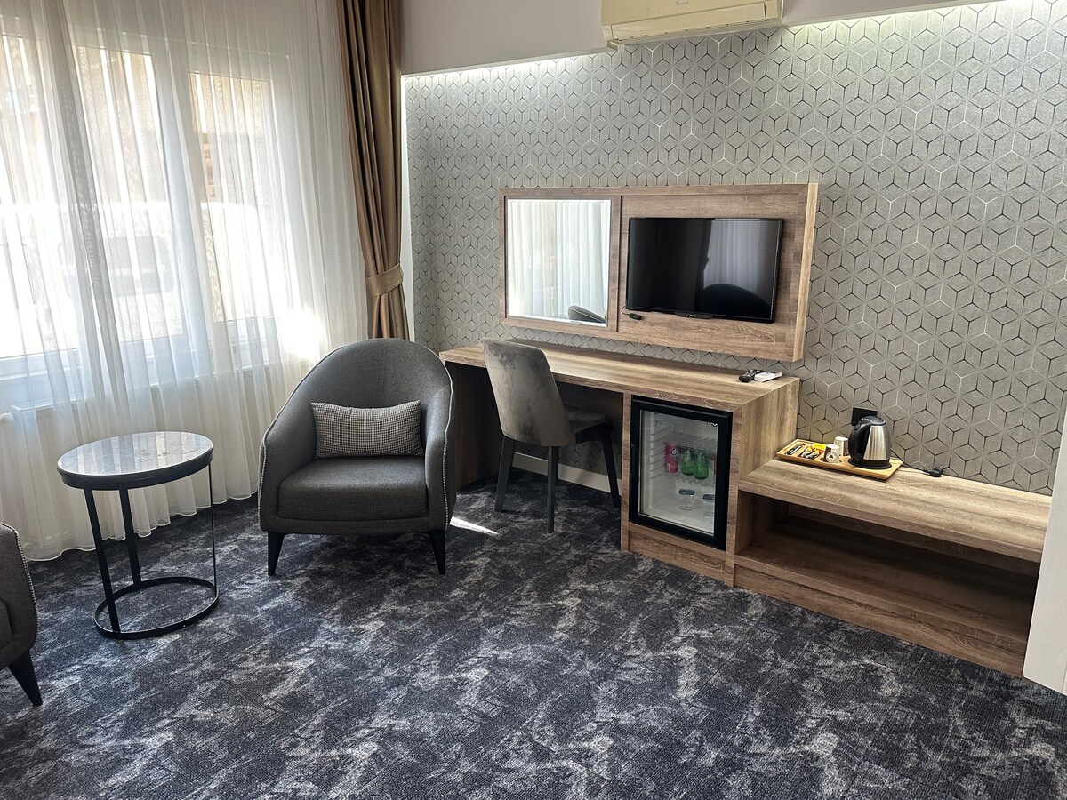 Trabzon 3 odalı Otel Dairesi