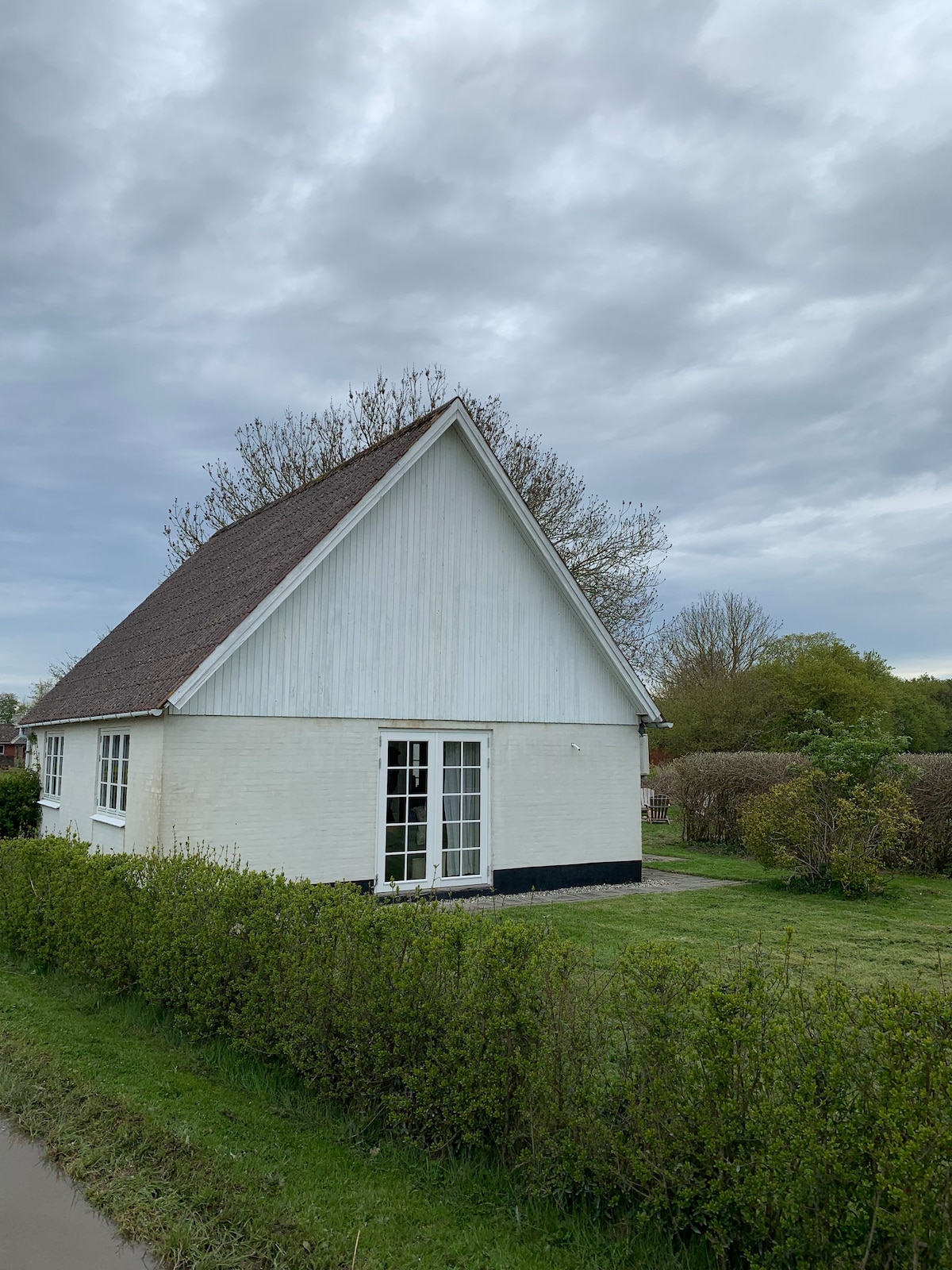 Dejligt ø-hus på Alrø