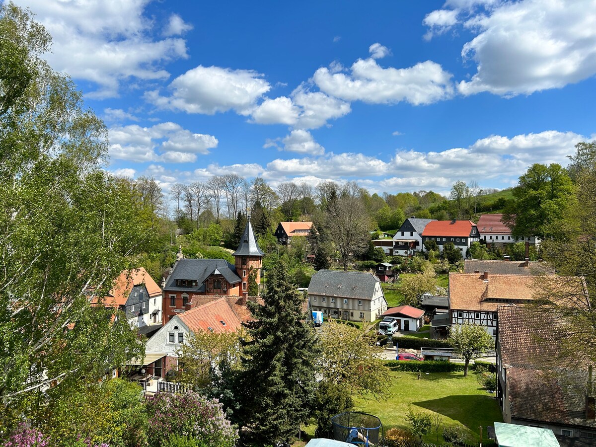 Residenz Sonnenhübel - Ferienwohnung Sprejnik