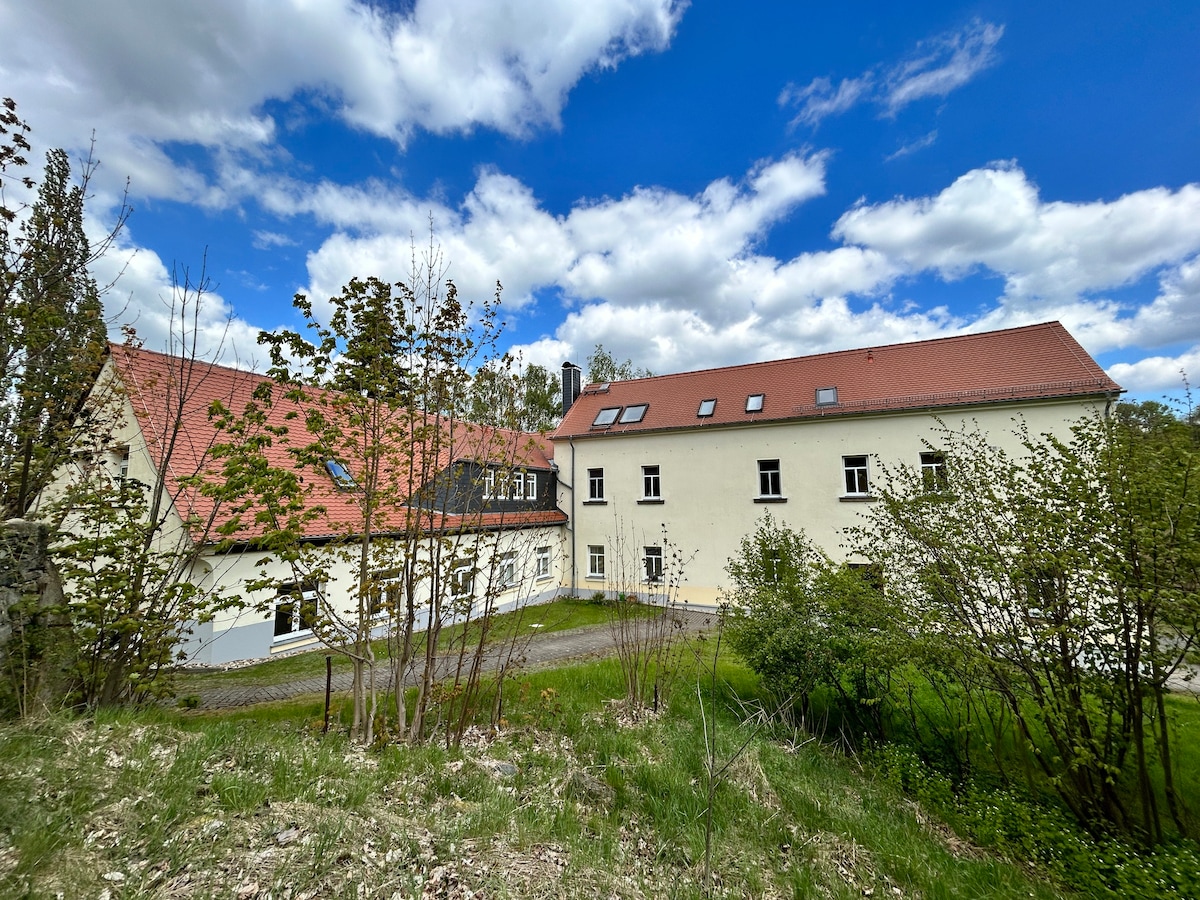 Residenz Sonnenhübel - Ferienwohnung Sprejnik