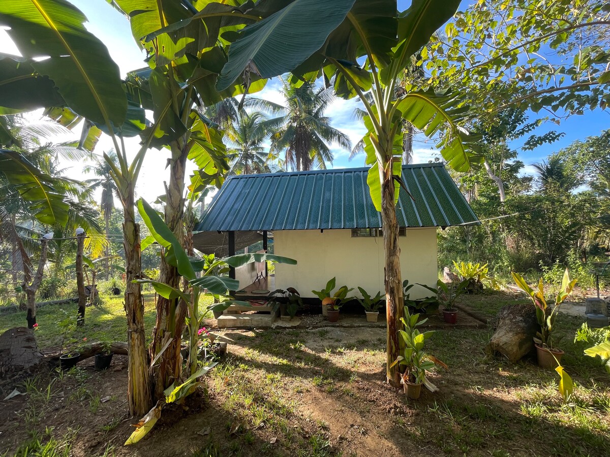 Low cost Backpackers' Barn for 4 pax in Maribojoc