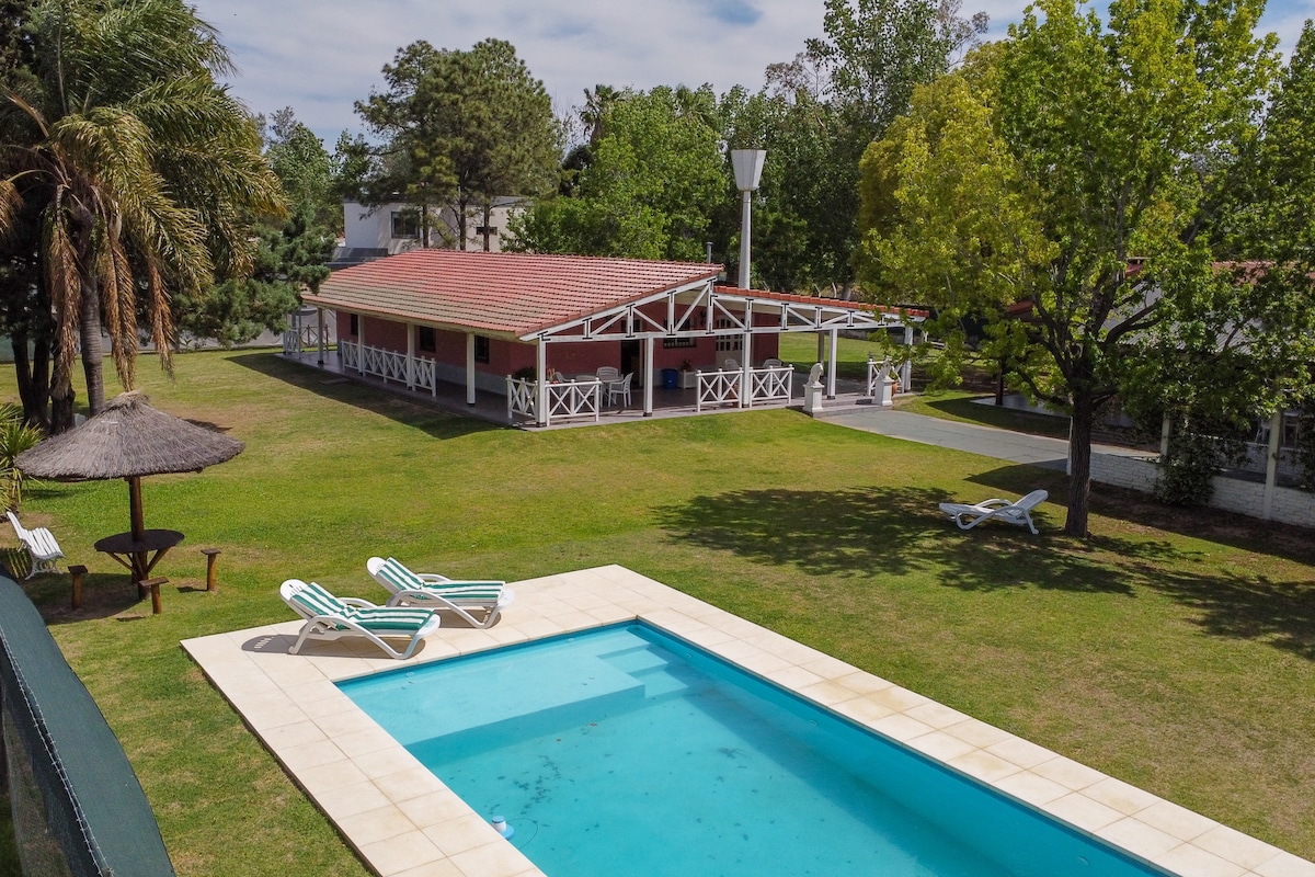 Casa Quinta en Rosario