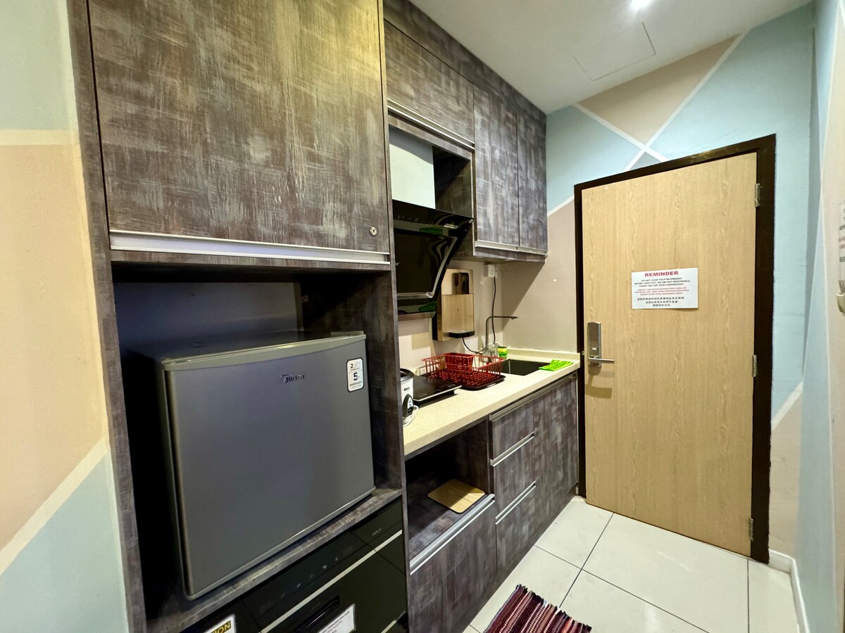 KK Sutera Avenue Wt Pool Opp Imago 2BR 6pax【 DSY】