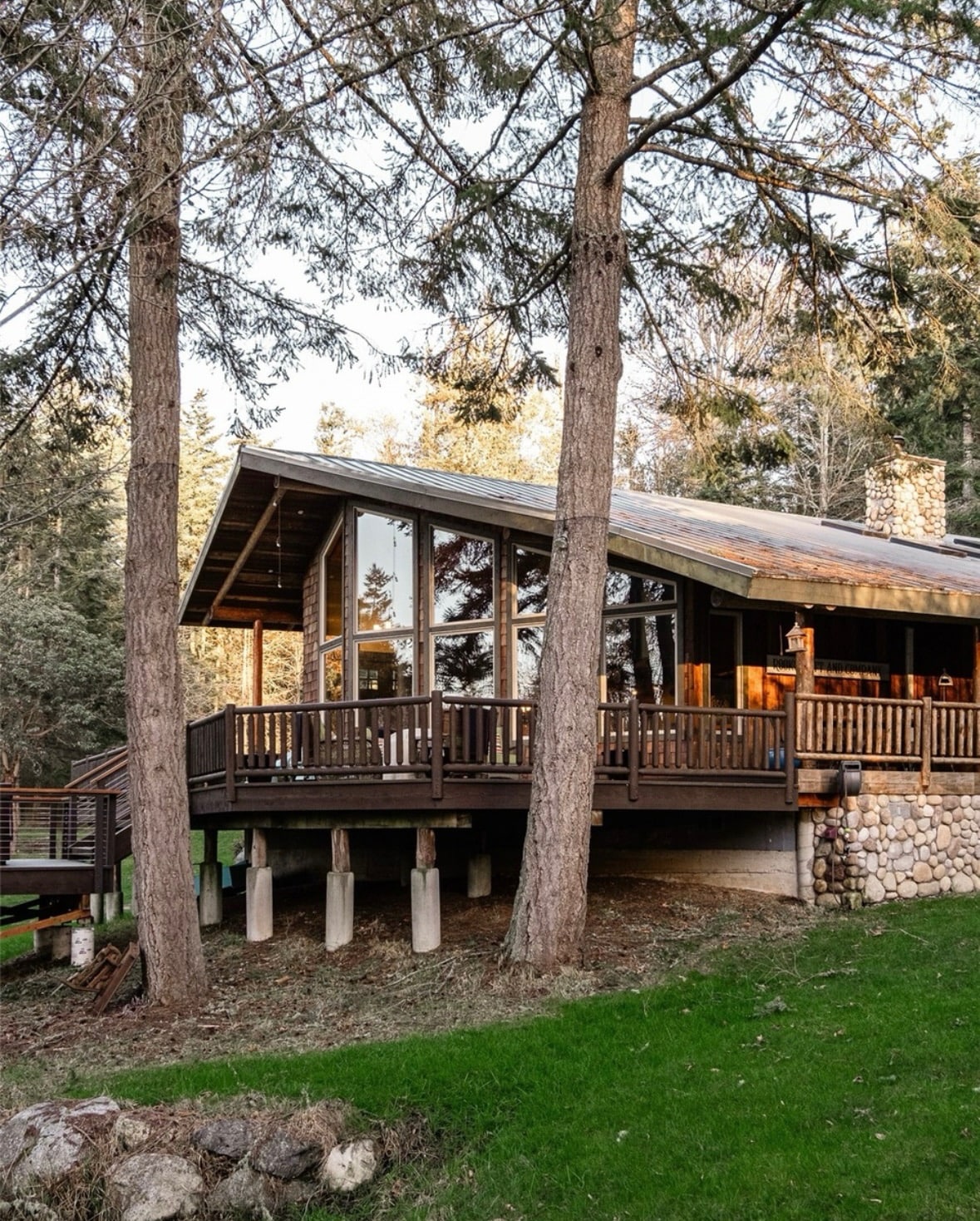 Rose Mountain Lodge