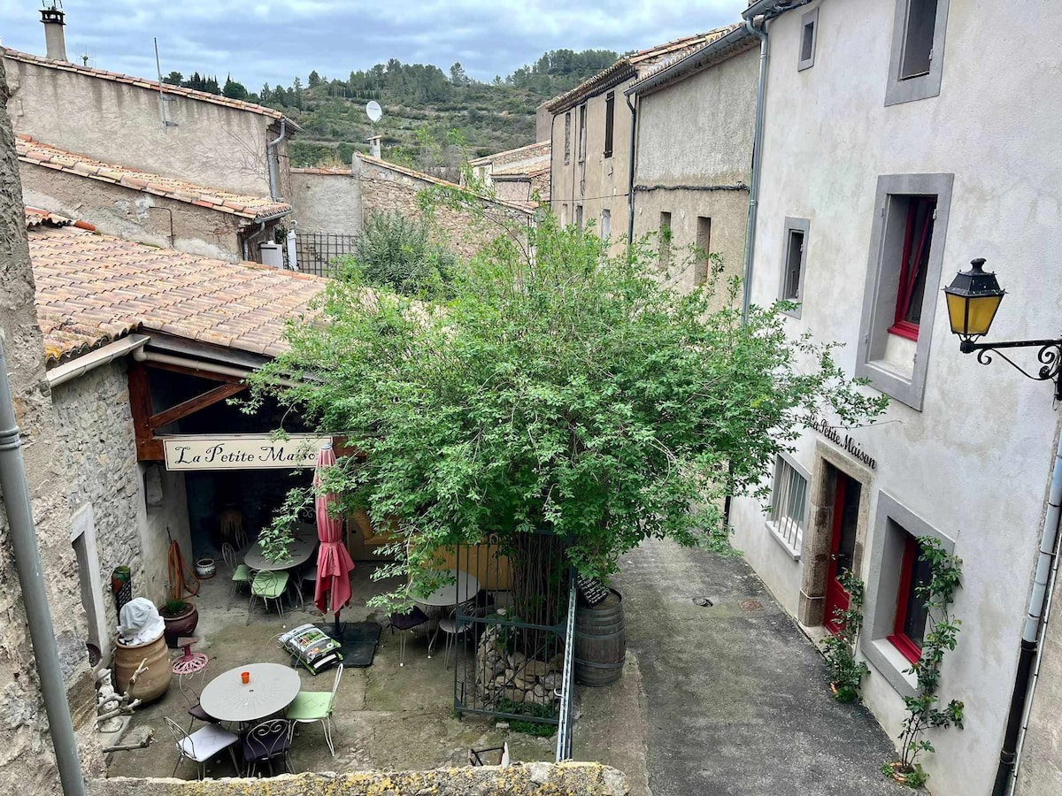 Nos petites Chambres d'Hôtes avec petit déjeuner