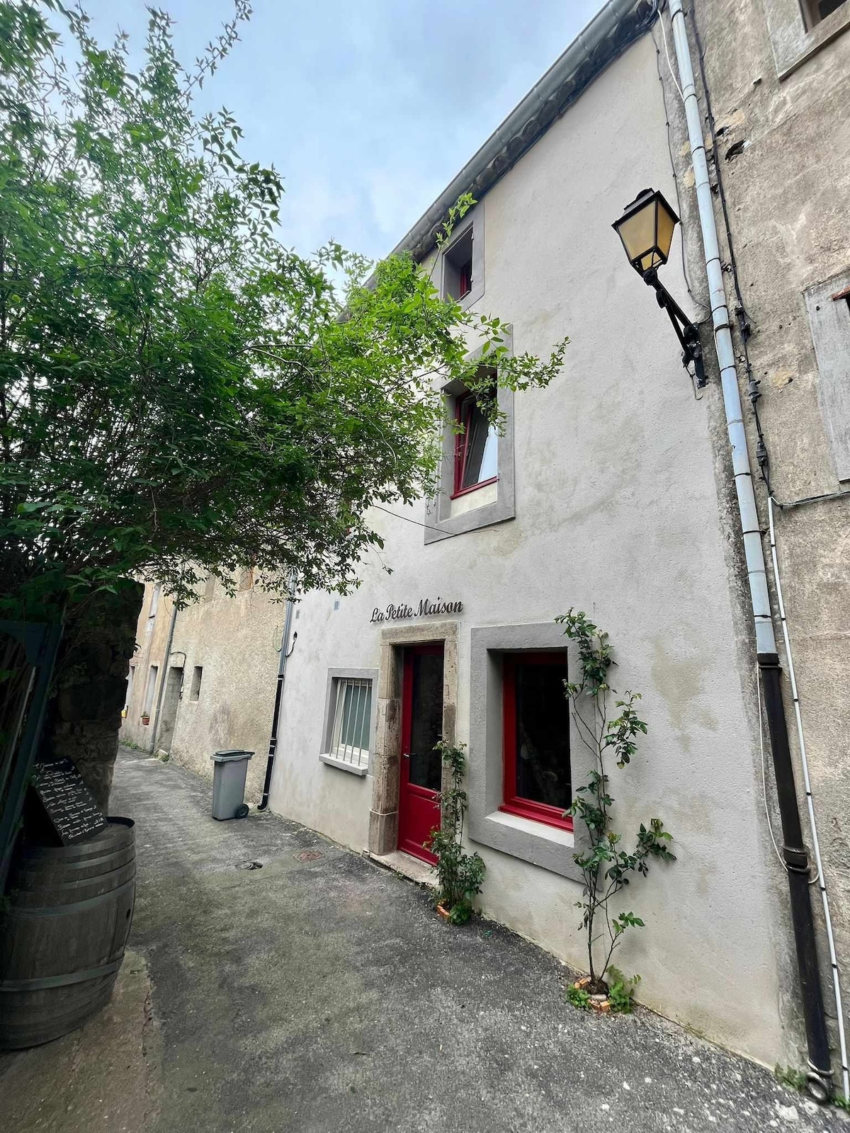 Nos petites Chambres d'Hôtes avec petit déjeuner