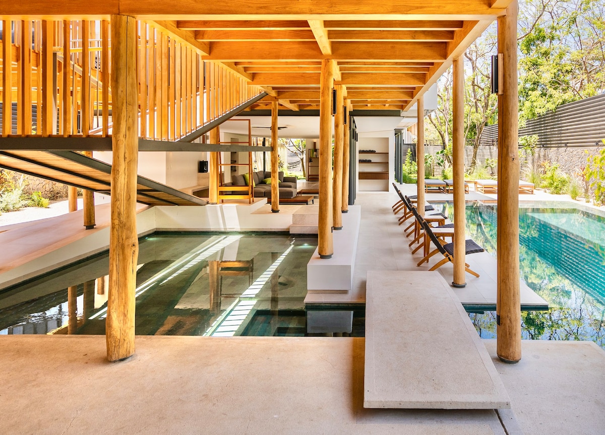 Nimbu West: Elite Luxury & Design, Pools, Beach