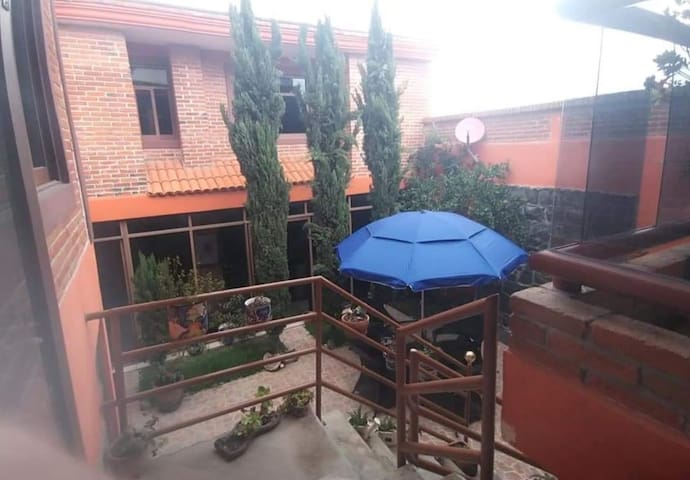 Puebla的民宿