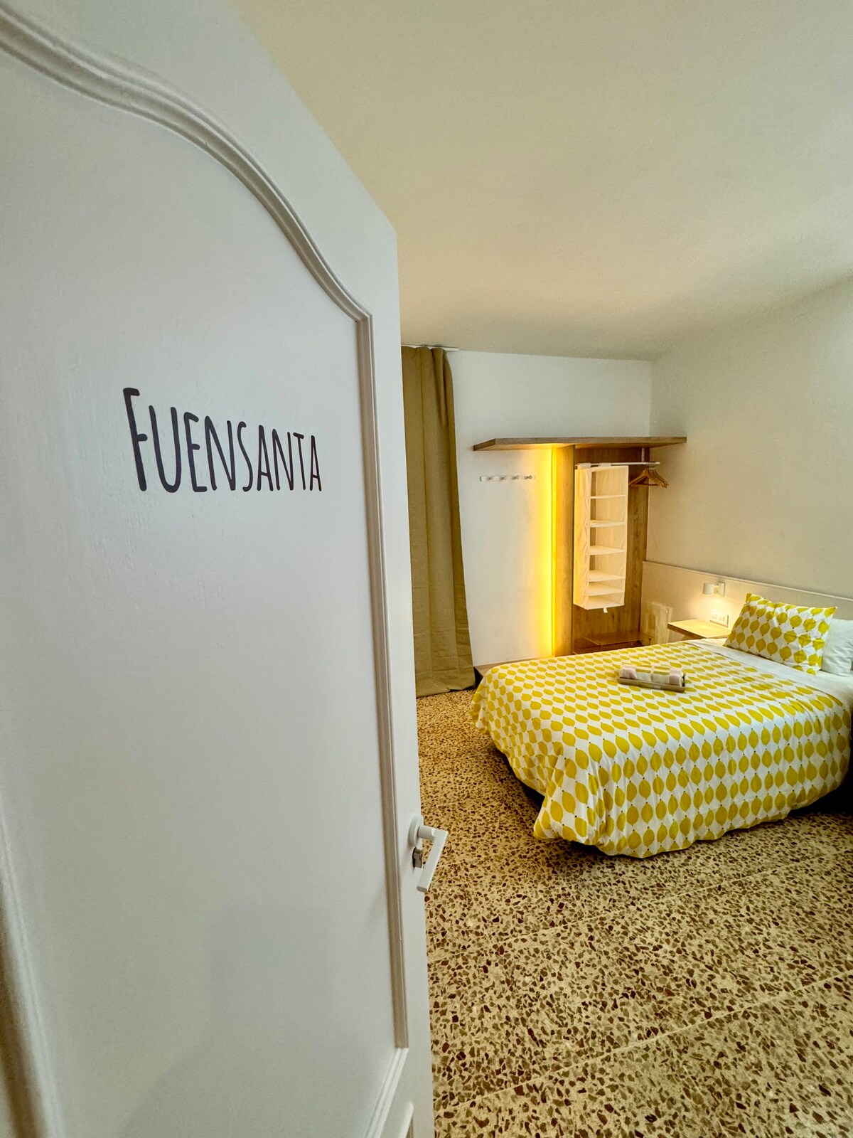 Guest House Espinardo, Fuensanta Room