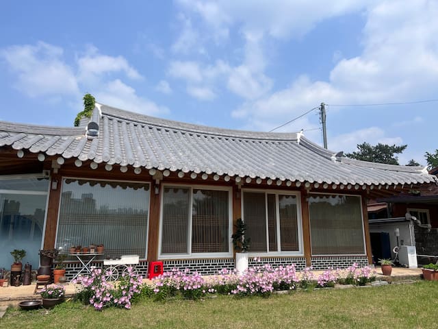 Gwangju的民宿