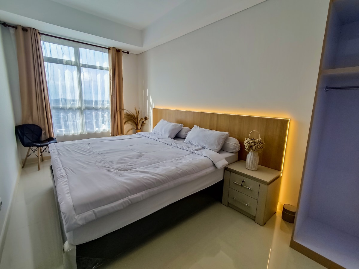 Borneo Bay City Apartment, 1BR