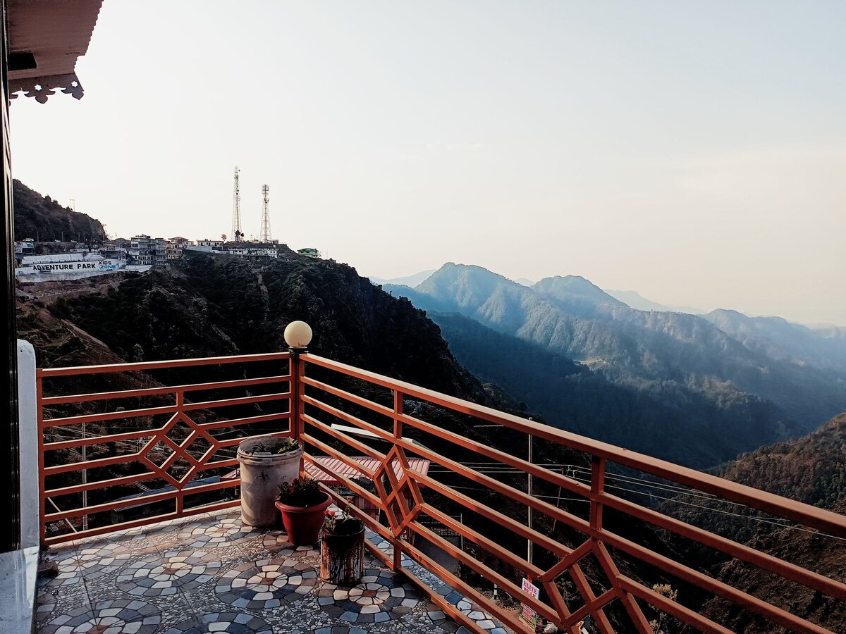 Elite Peak Cottage, Mussoorie.