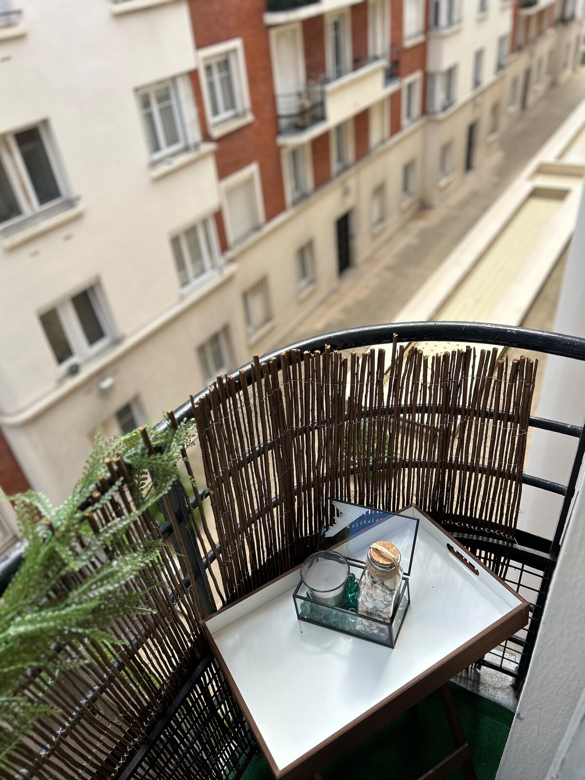 温馨公寓， Bois de Vincennes-porte de Paris