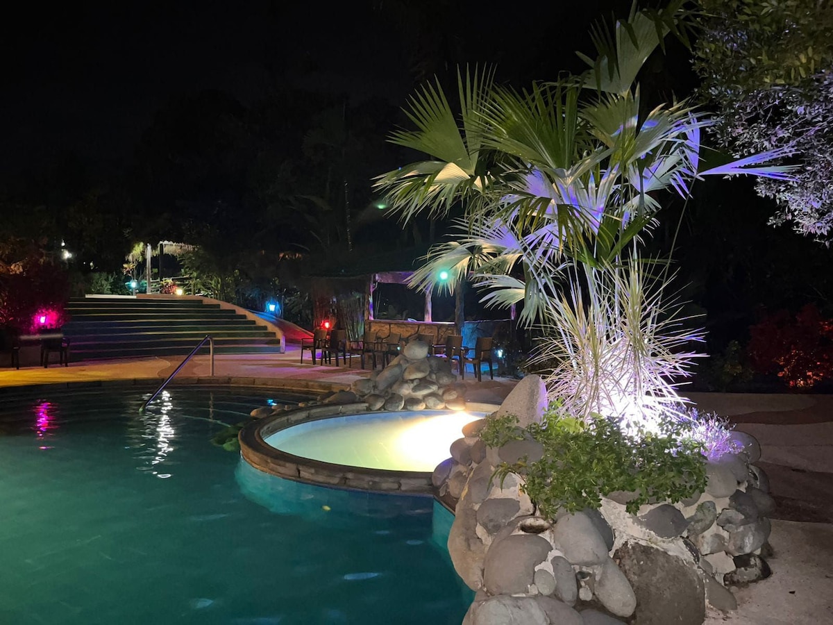 阿拉沙度假村（ Resort Arashá ） ，拥有4项国际奖项