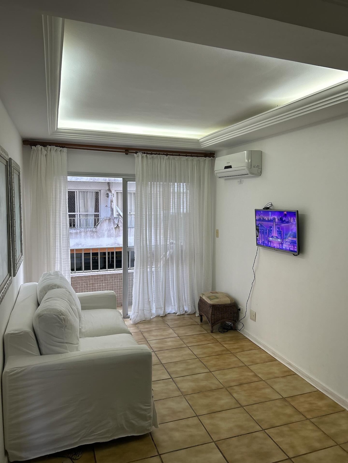 Apartamento Enseada Guarujá