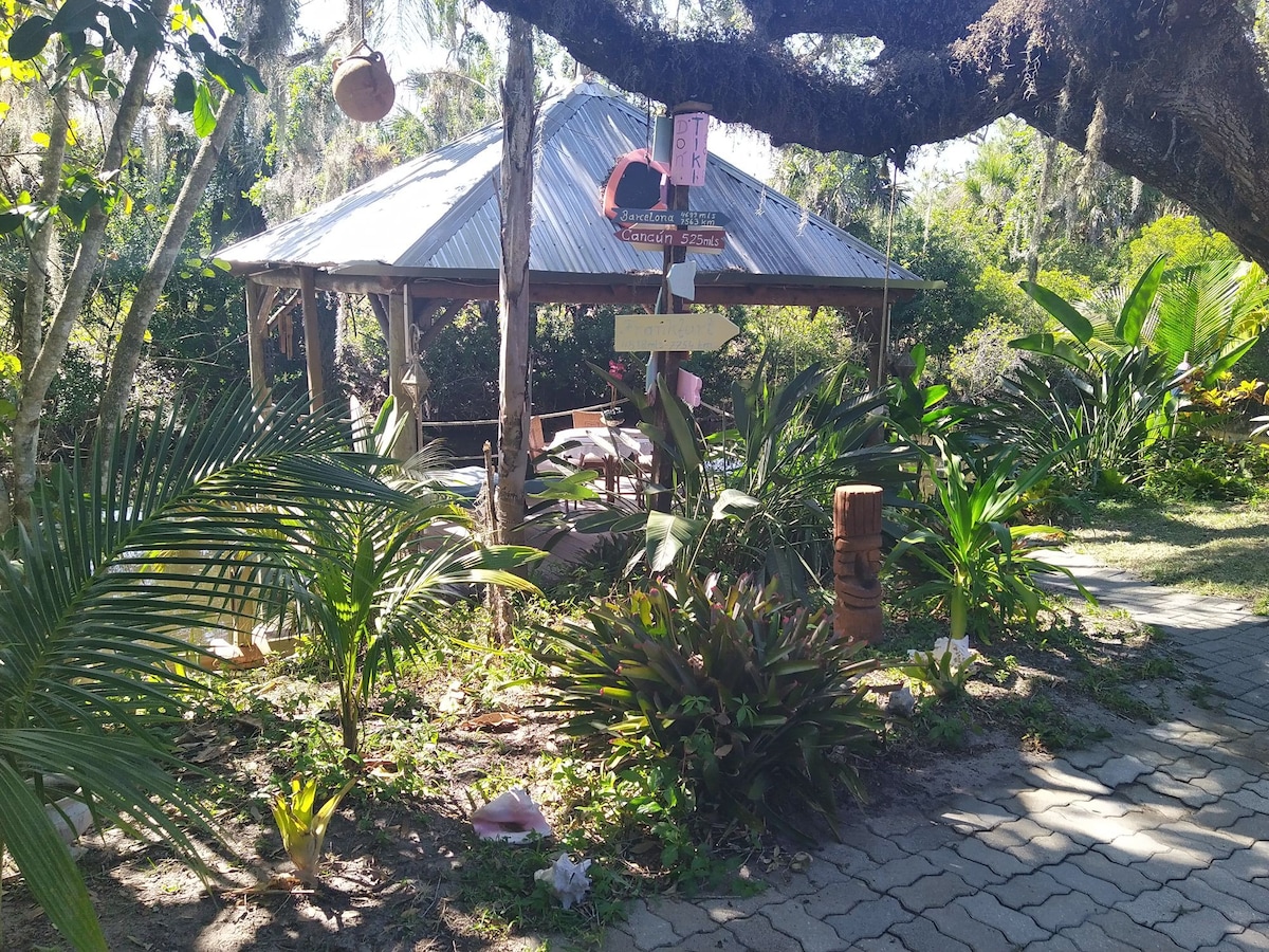 Casa Corazon Tropical