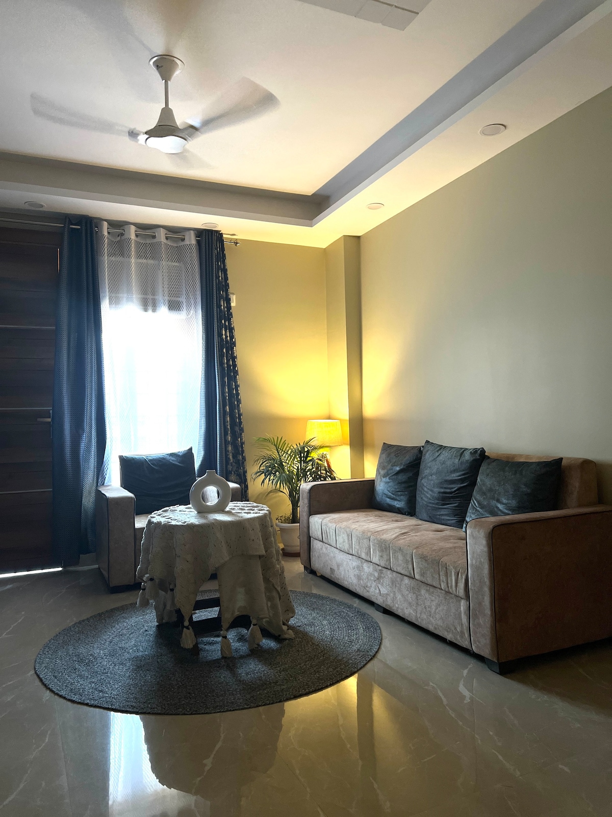 Aura -3BHK by Apex | Soft Beds