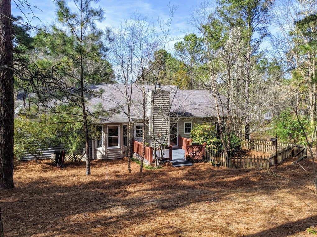 Pinehurst home: Hot Tub Haven