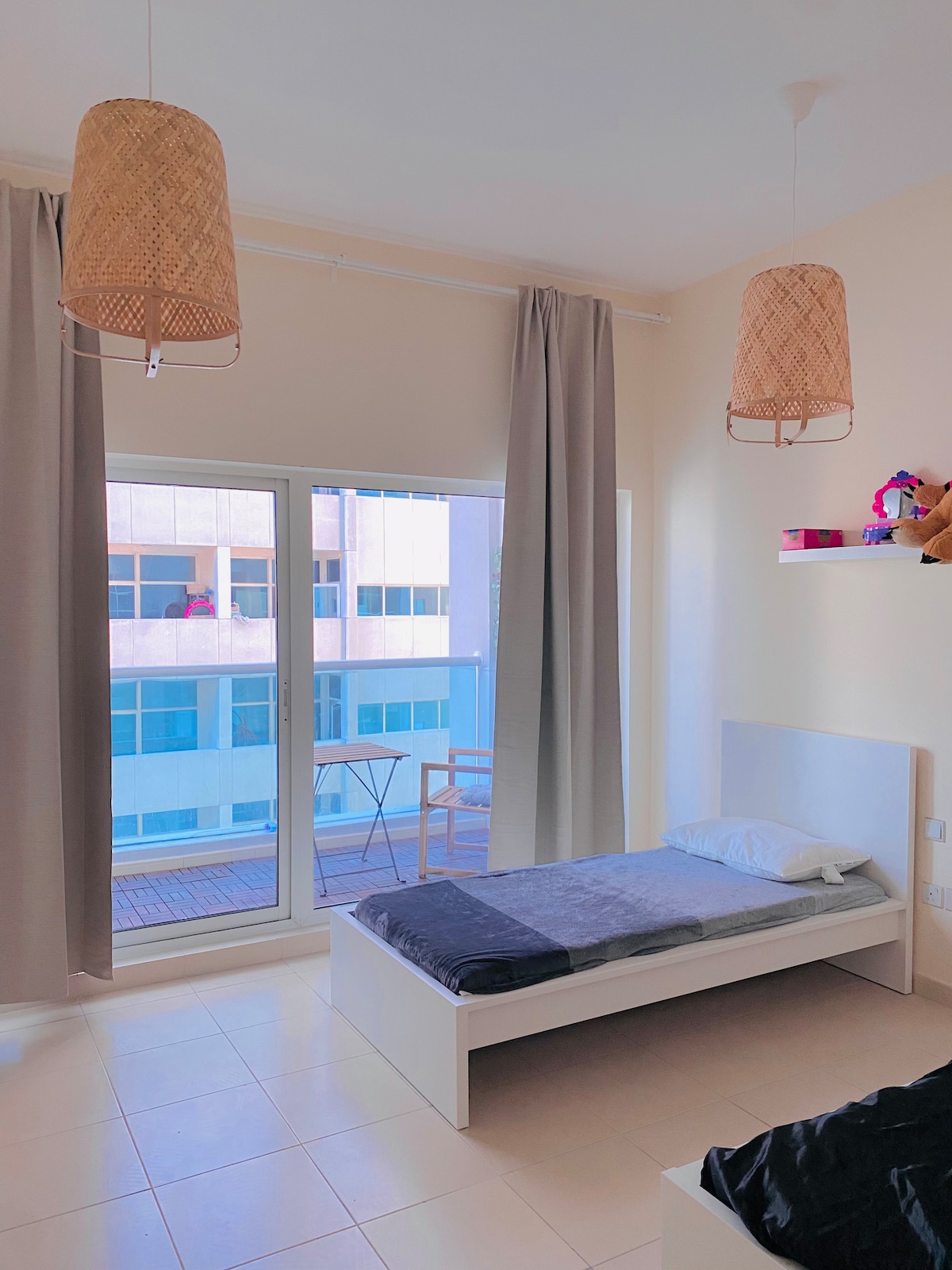 Hotel apartment in Ajman One Tower