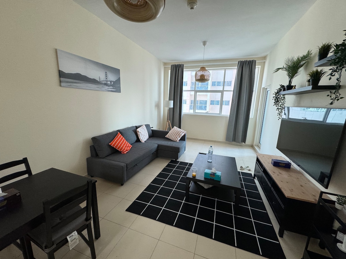 Hotel apartment in Ajman One Tower