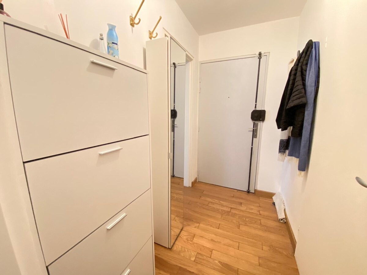 Appartement T2 19E - Flandres