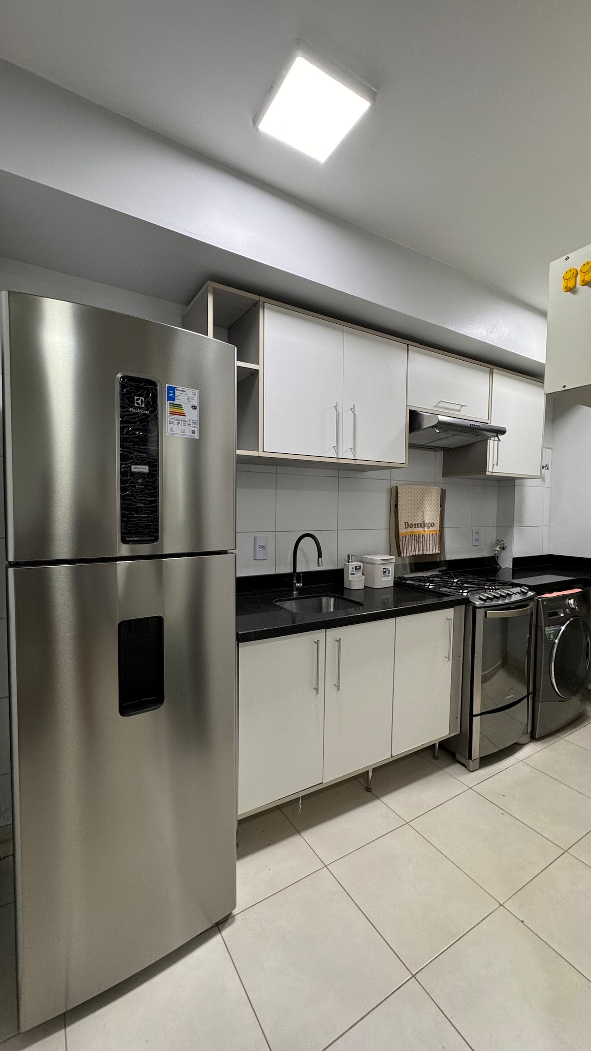 Apartamento com 2 quartos