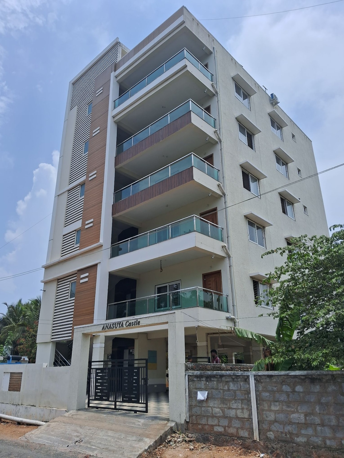 Feel like home Rushikonda 3bhk