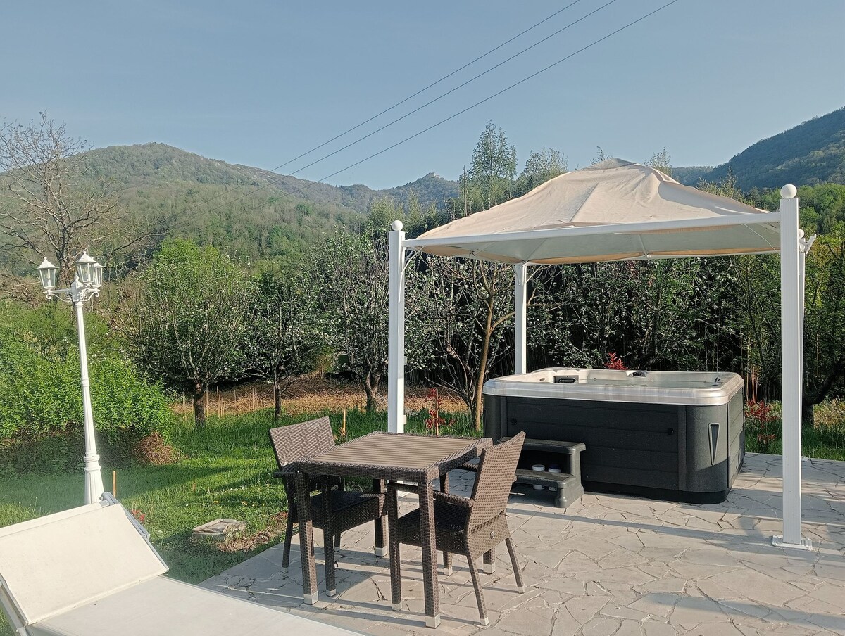Villa Rosetta "wellness relax"