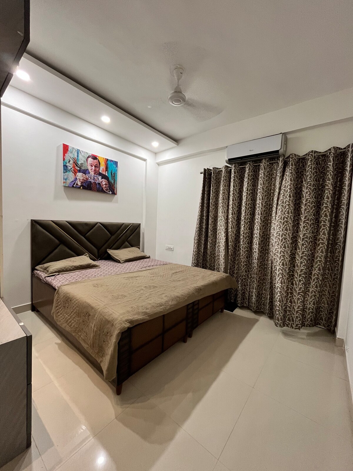 2BHK Apartment In Zirakpur