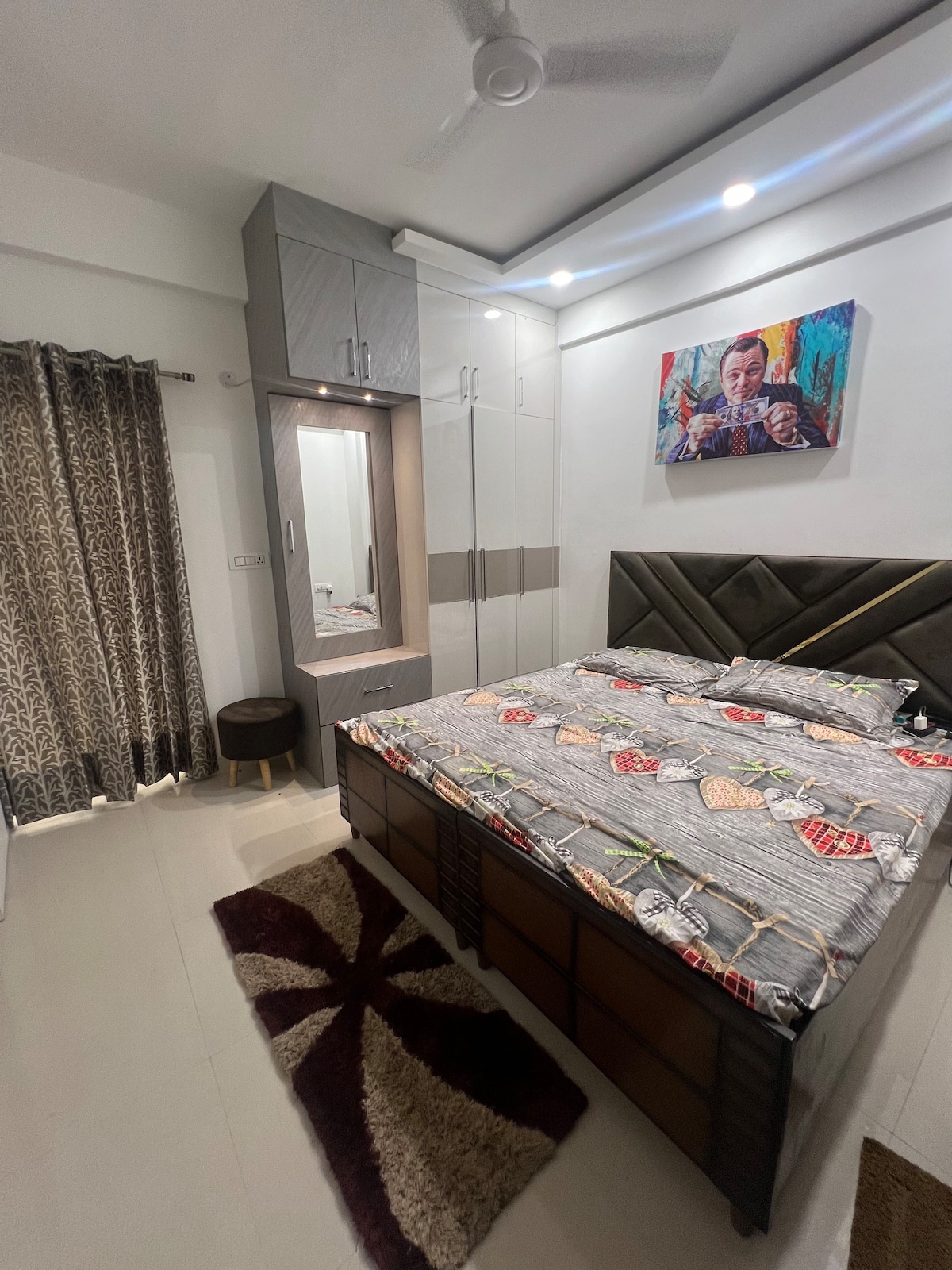 2BHK Apartment In Zirakpur