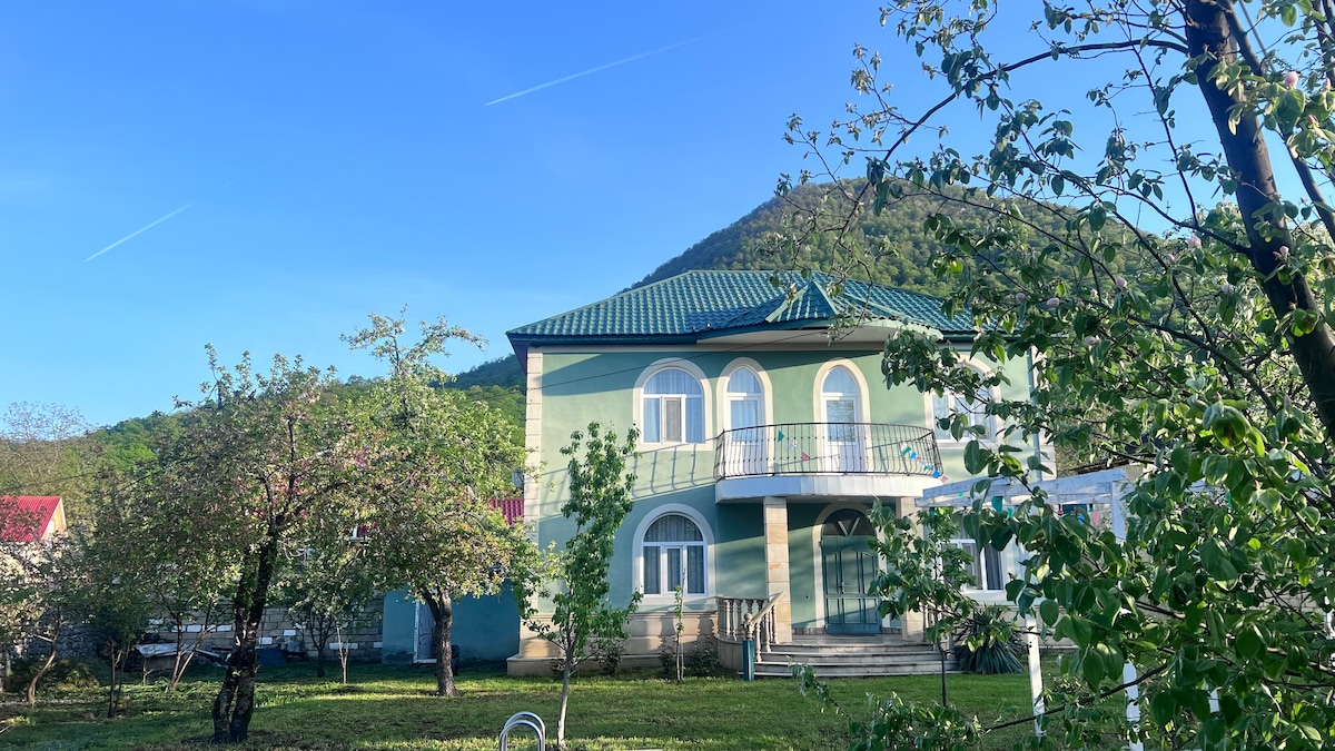 Gabala Mountain View Villa