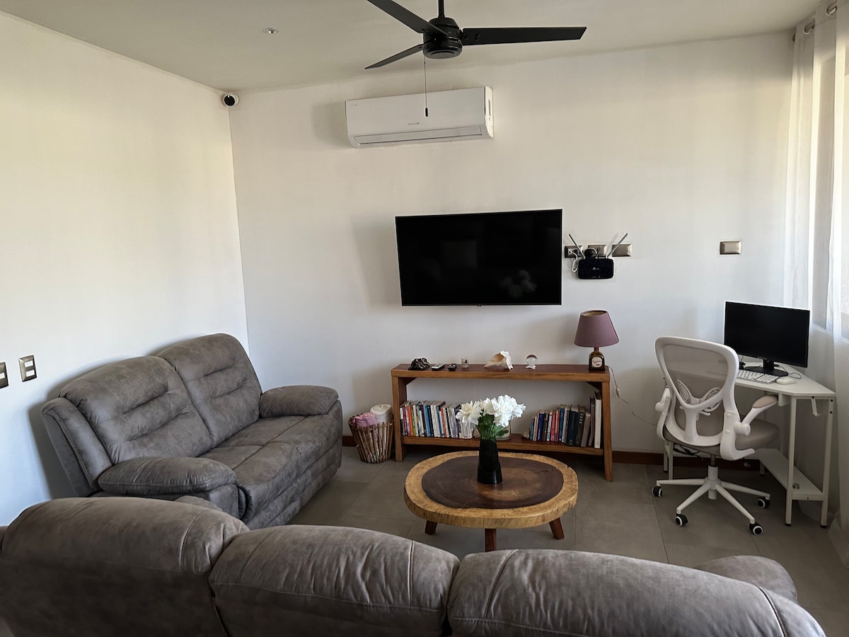 Tulum relax space: 2BR Condo with community pool