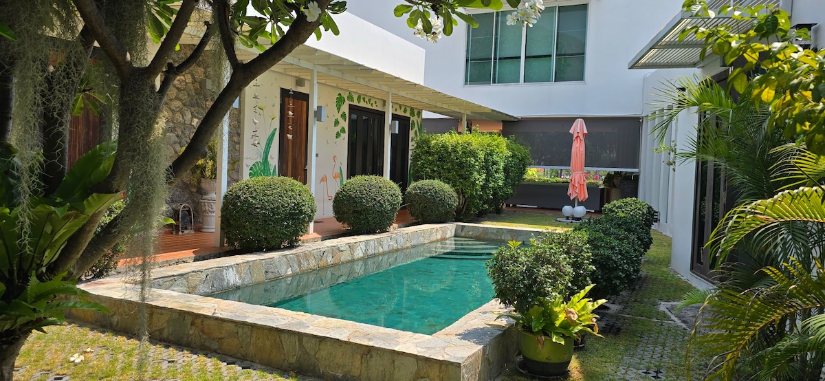 Villa Sawasdee Hua Hin