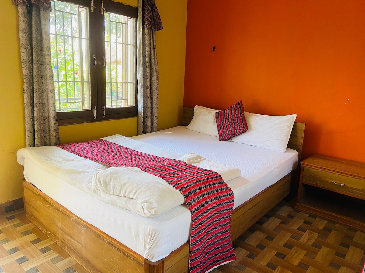 Homestay in Sauraha