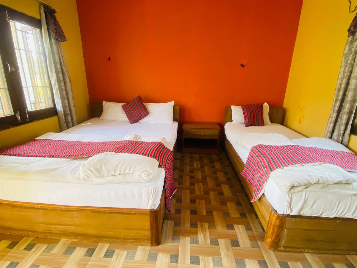 Homestay in Sauraha