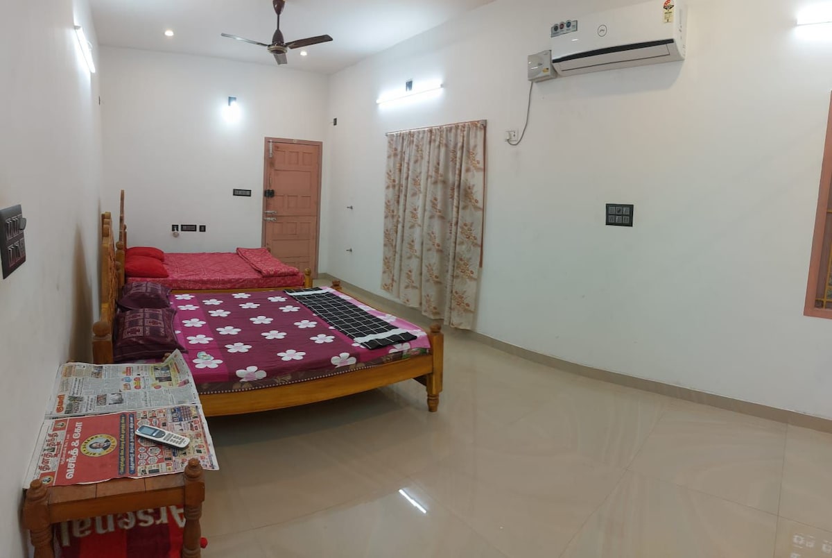 star home stay ac with 10 villas