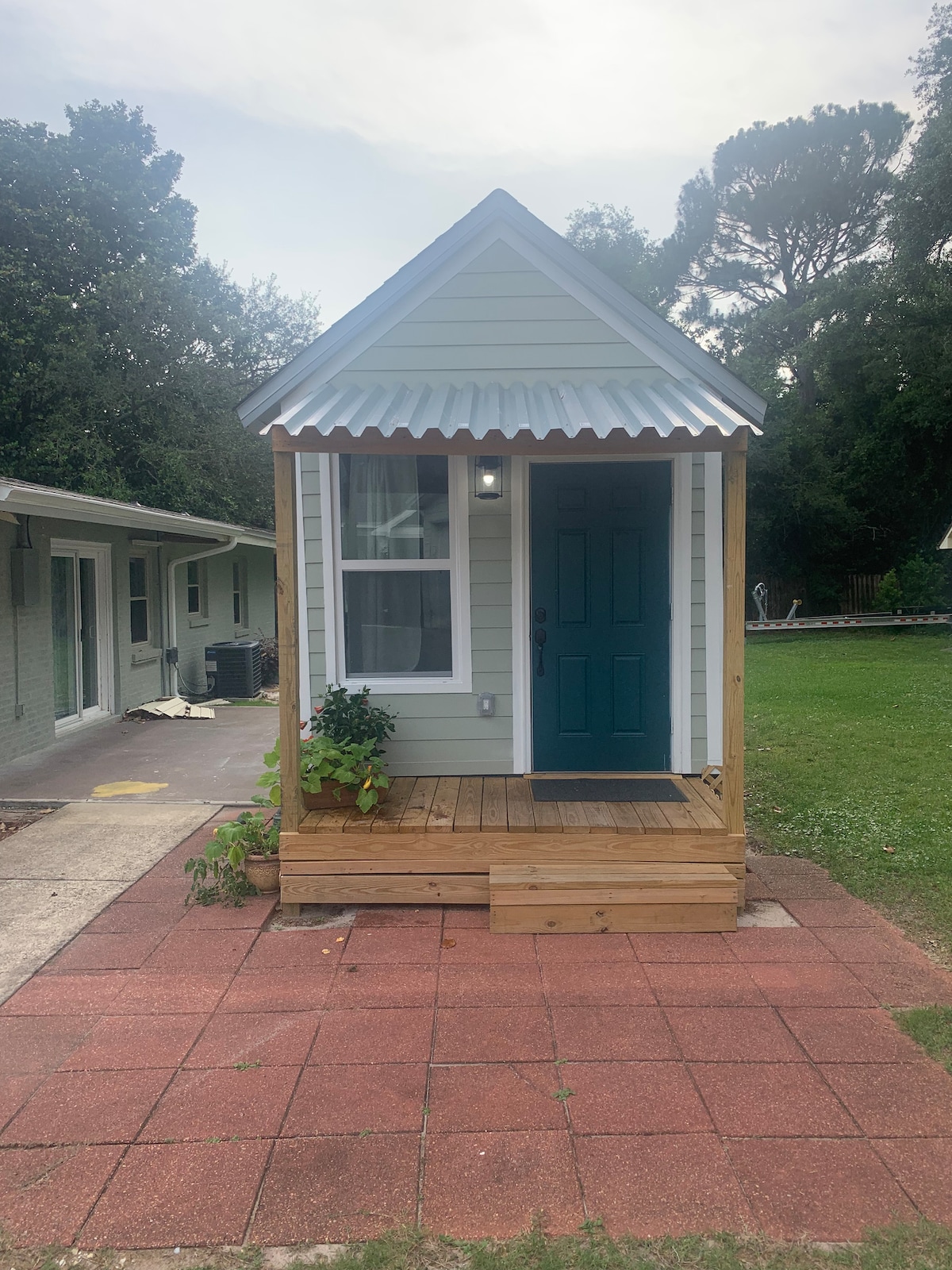 Tinyhouse-5min to PensacolaBeach