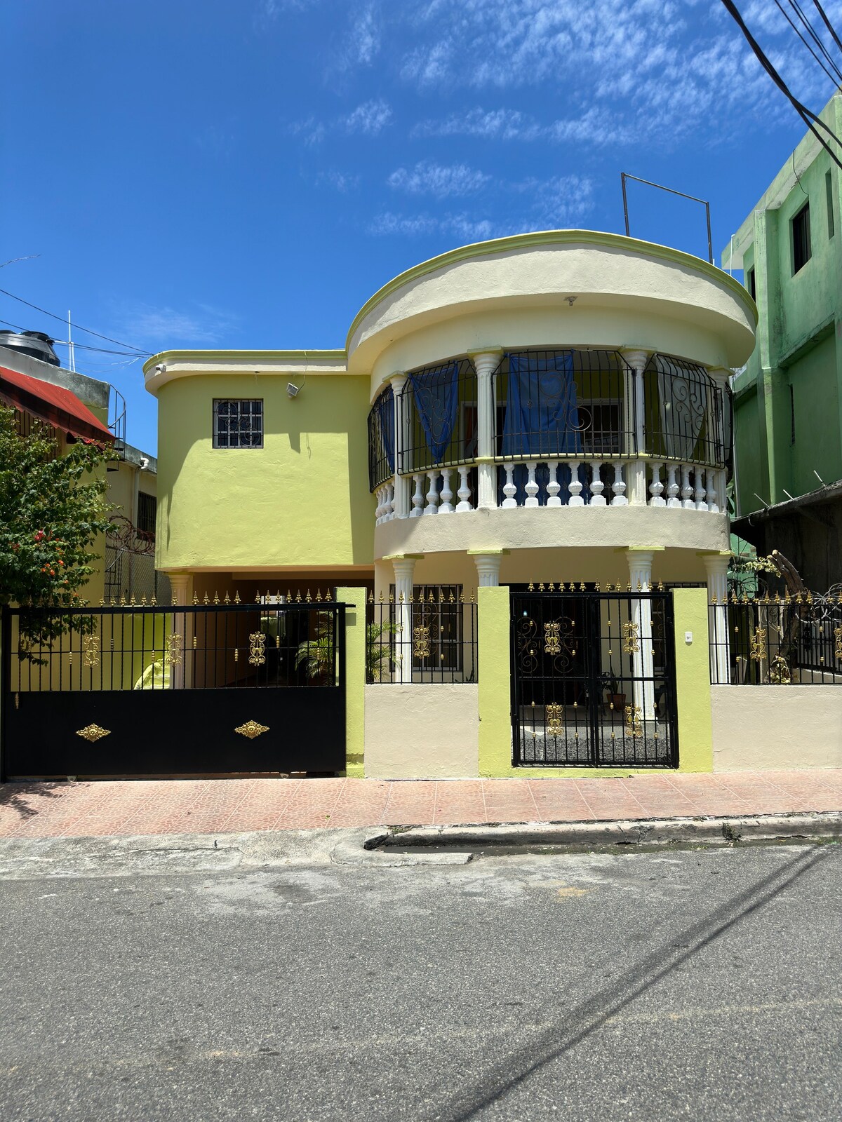 Soyonara exclusive house En yaguate San cristobal