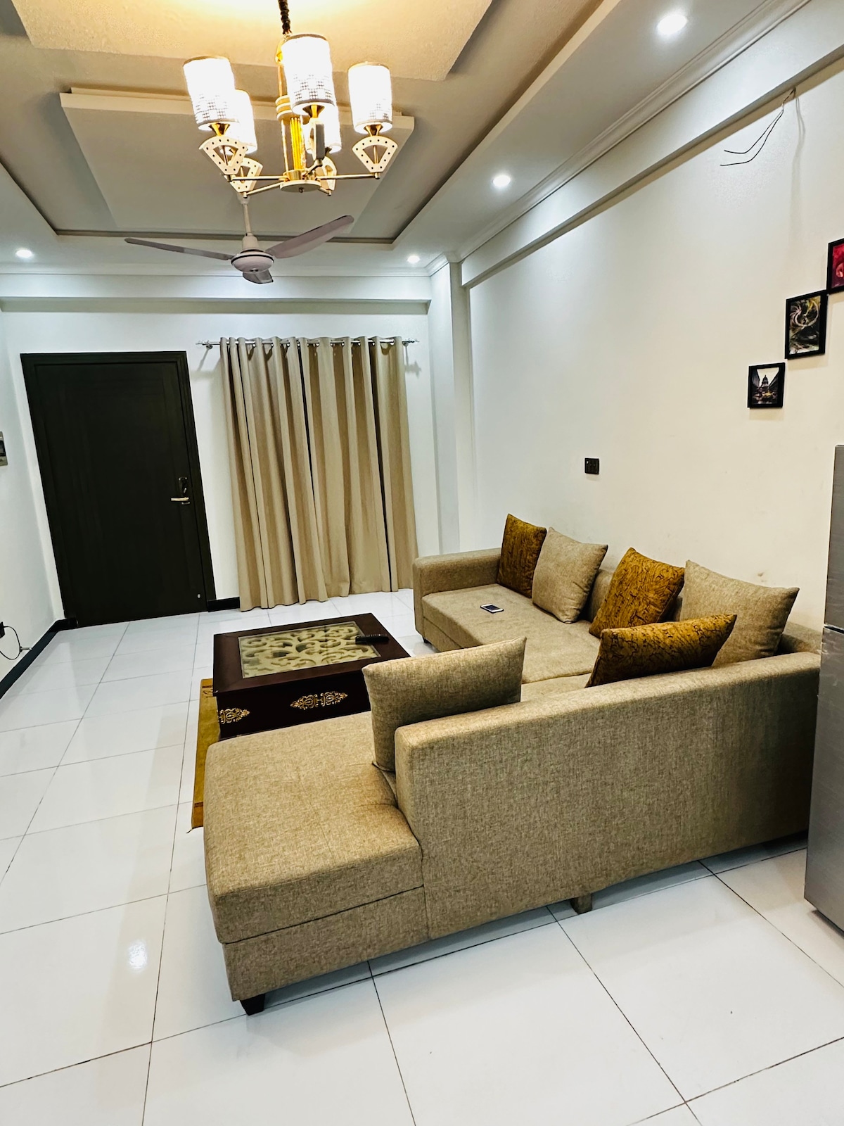 Full luxury apartment enjoy with friends and famly