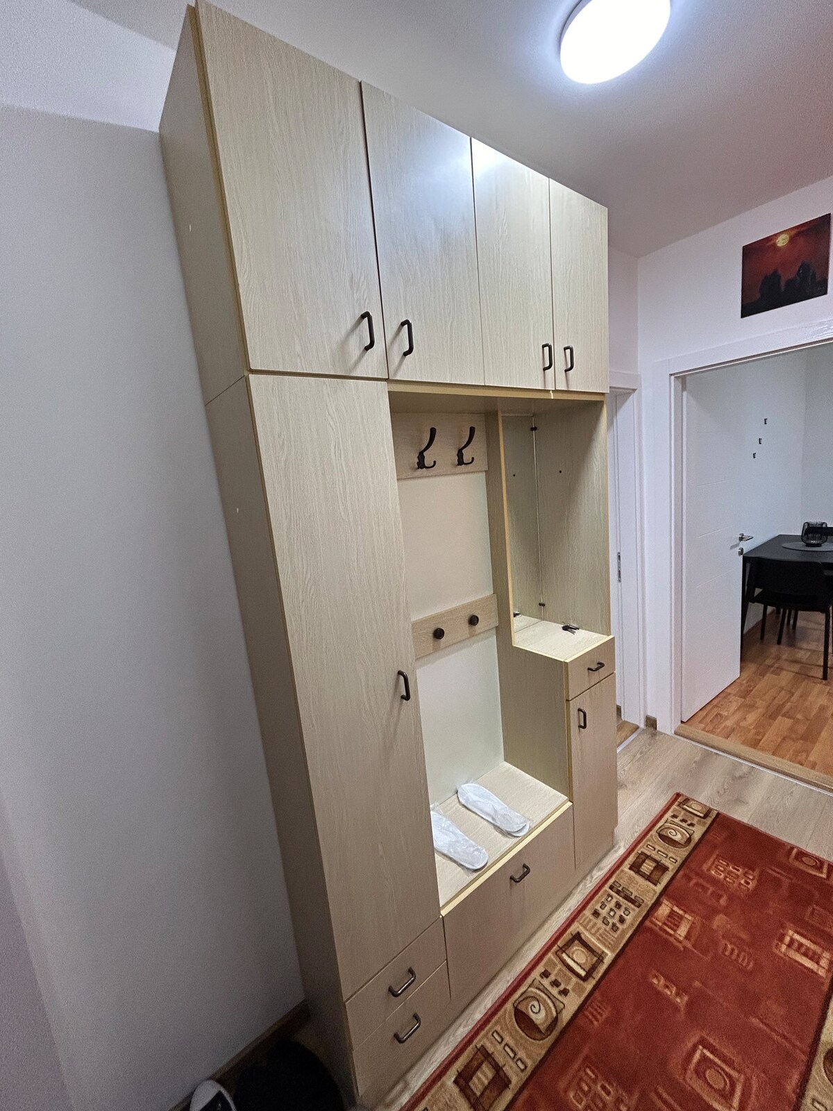 MIRAX apartment LUX modern equipped spacious HOME